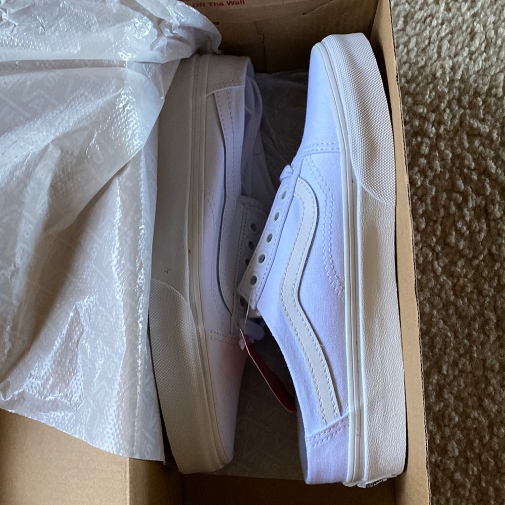 Vans Canvas Style Mule